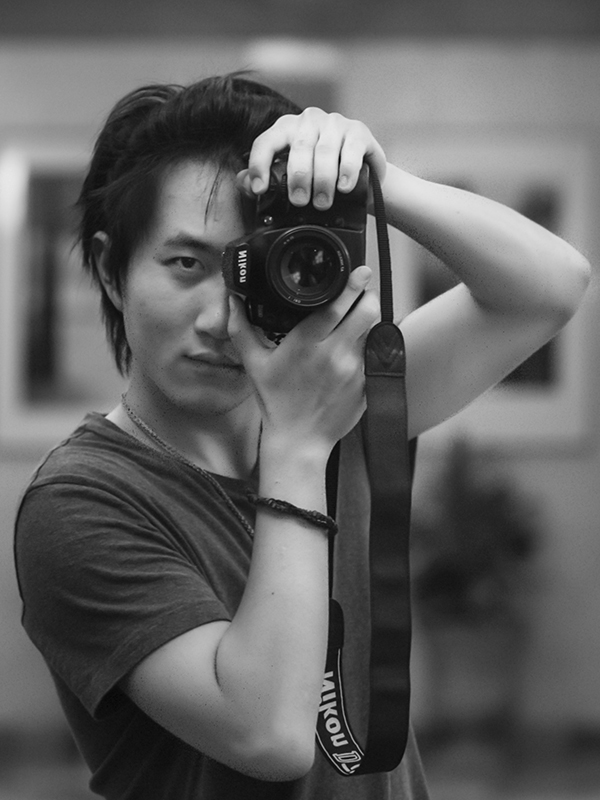 Male model photo shoot of Jay Li Photo