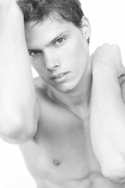 Male model photo shoot of James Rlee