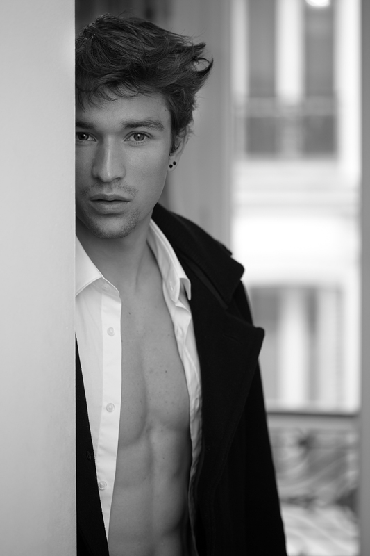 Male model photo shoot of Christian Anseaume