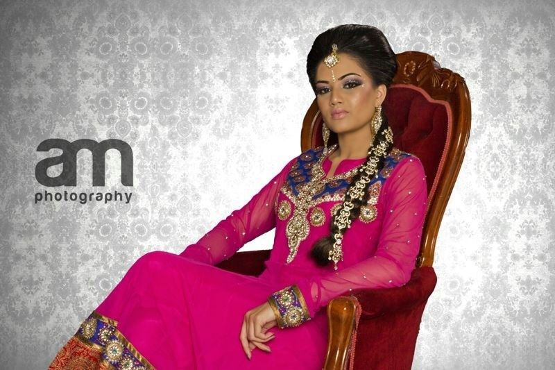 Female model photo shoot of Kiran R in Birmingham
