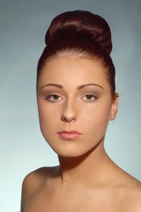 Female model photo shoot of MakeupbyElliS