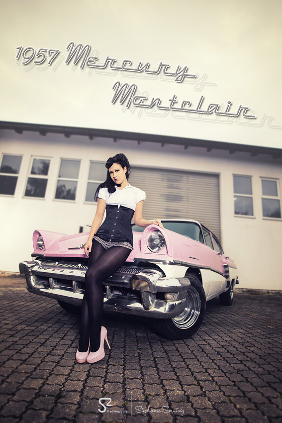Female model photo shoot of Pinkification