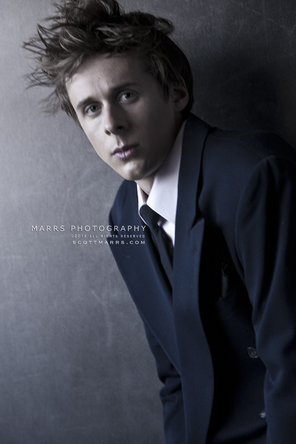 Male model photo shoot of LukeKennethRoberts