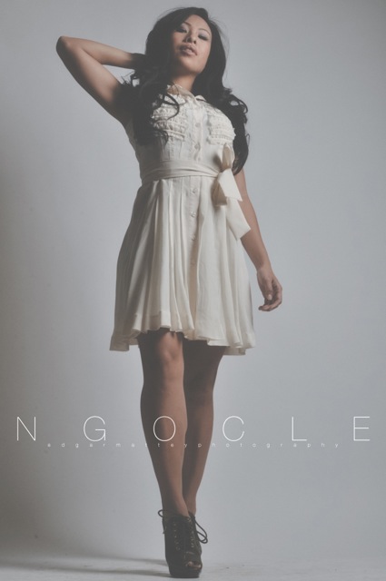 Female model photo shoot of Ngocturnal by MatteyNYC 
