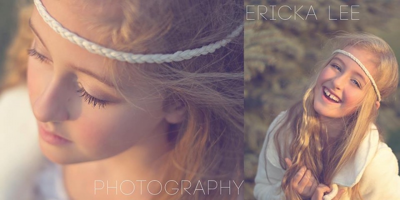 Female model photo shoot of Ericka Lee Photography