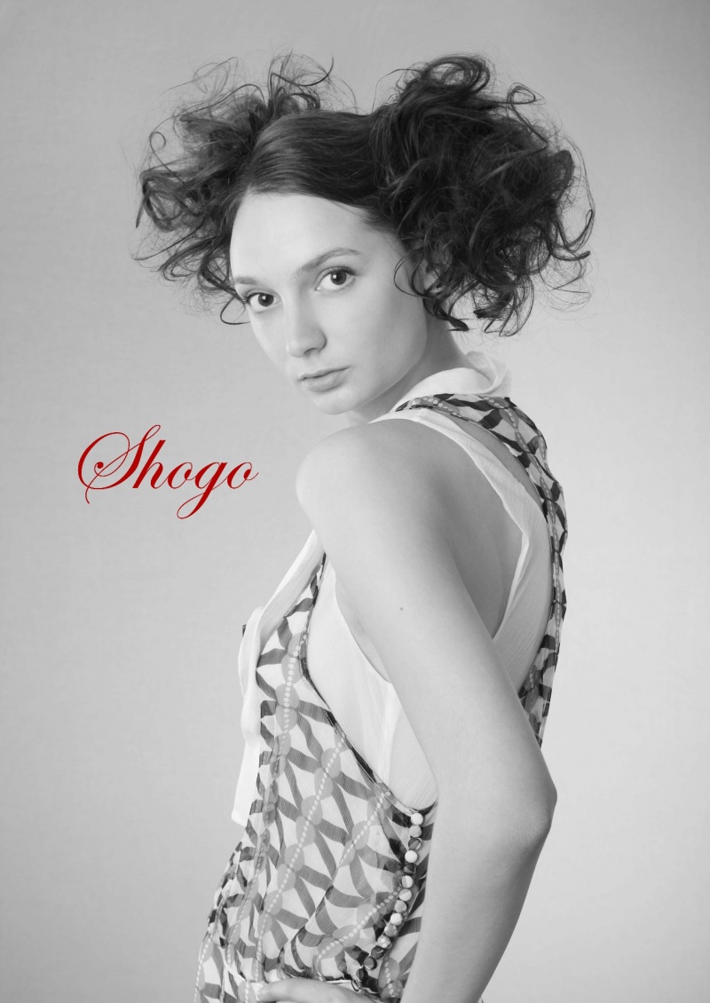 Male model photo shoot of Shogo Hair in Hampstead