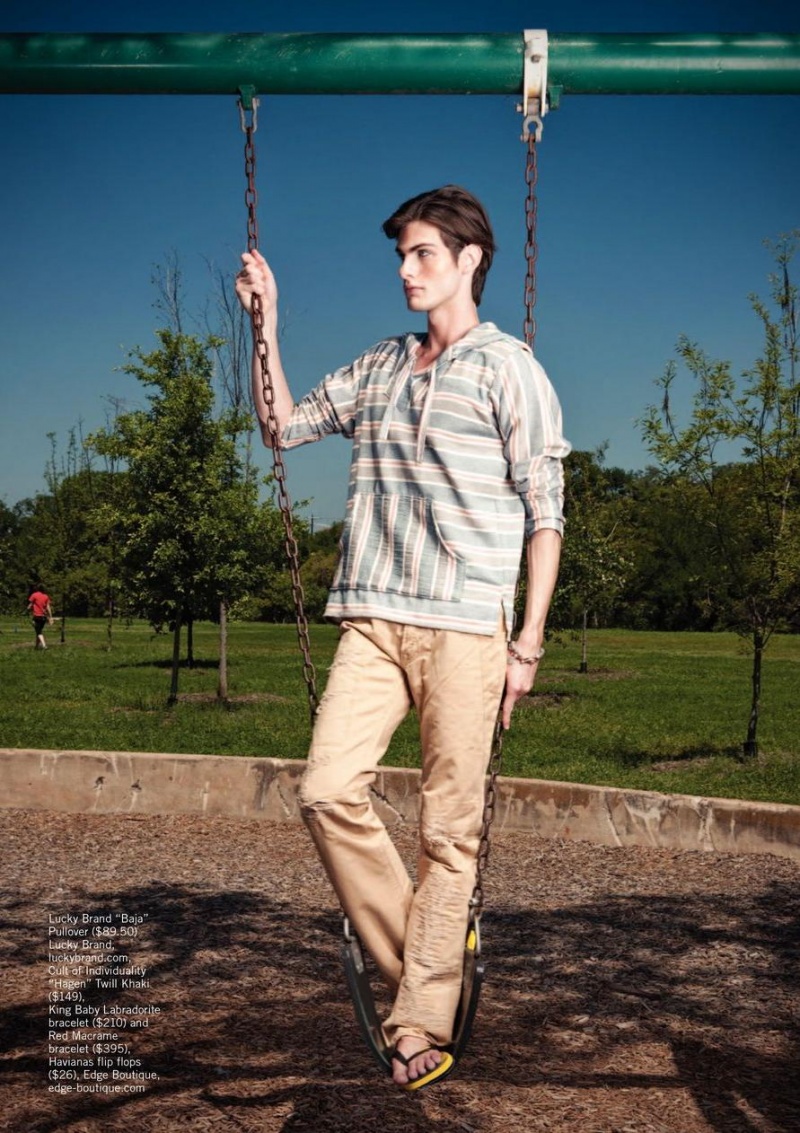Male model photo shoot of Jonathan Ochart in Harris Park, Austin, Texas