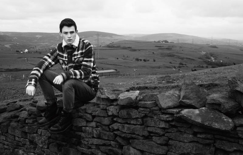 Male model photo shoot of Kyle Allan Photography in Lancashire