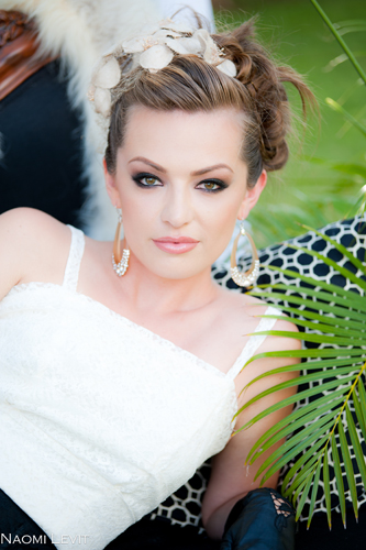 Female model photo shoot of Naomi Levit Photography in Lahaina, Hawaii