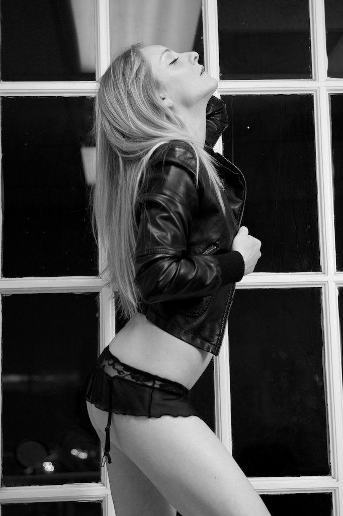 Female model photo shoot of Becca Bond in WOODLAND HILLS, CA