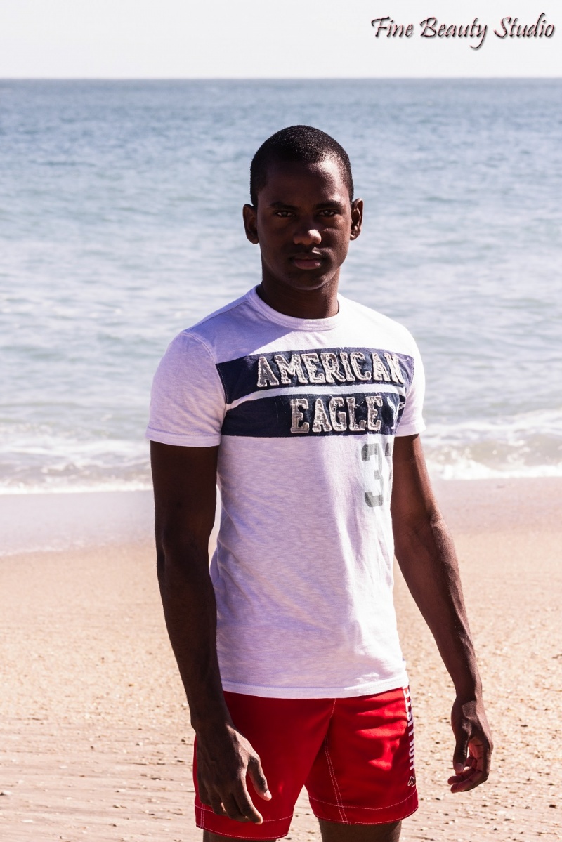Male model photo shoot of Ramon N Diaz in vero beach Fl