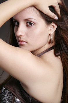 Female model photo shoot of Veronica Escudero