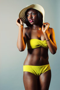 Female model photo shoot of Jasmine Akakpo by BlackIce Bell in Atlanta, GA