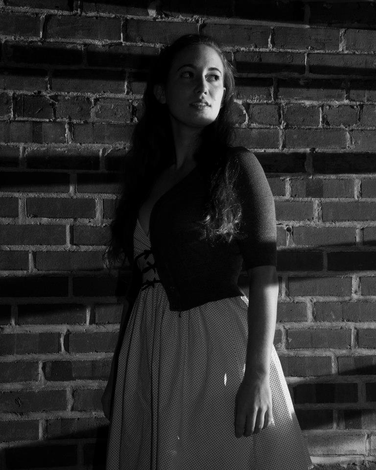 Female model photo shoot of Becca SH by Dustin Harvey Photo