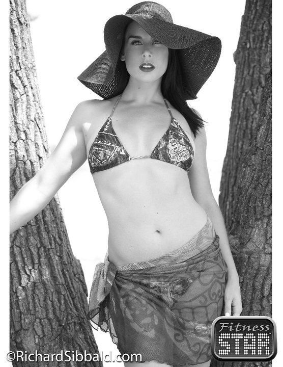 Female model photo shoot of Julianne Jackson in Cherry Beach