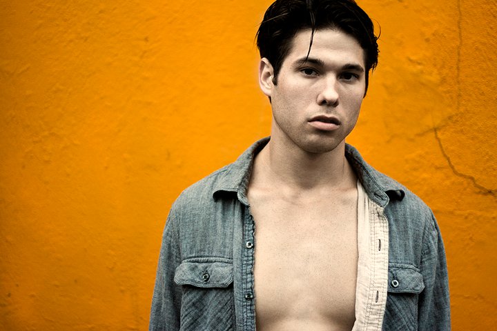 Male model photo shoot of Brian Ray Thompson