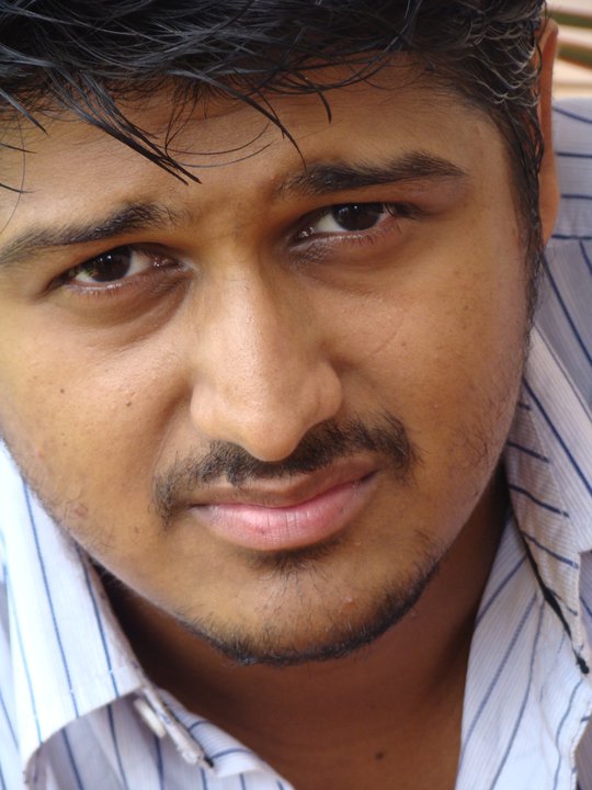 Male model photo shoot of DeepakNautiyal in Bangalore, India