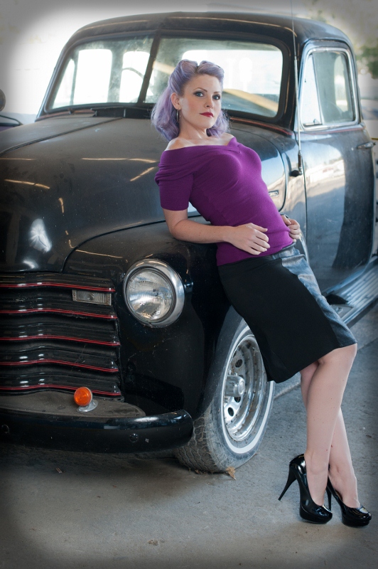 Female model photo shoot of Gypsy Blue by Margaret Lemke Photography