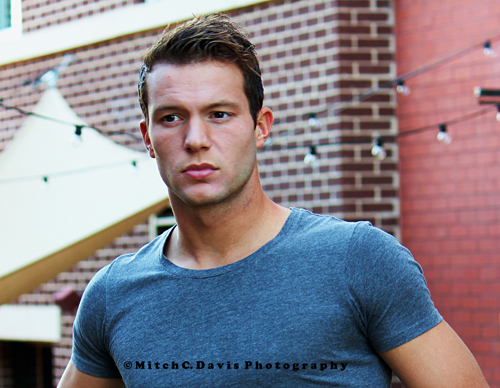 Male model photo shoot of Mitch C Davis and Steeven Raymont
