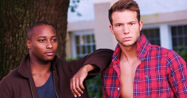 Male model photo shoot of Mitch C Davis and Steeven Raymont in Jackson