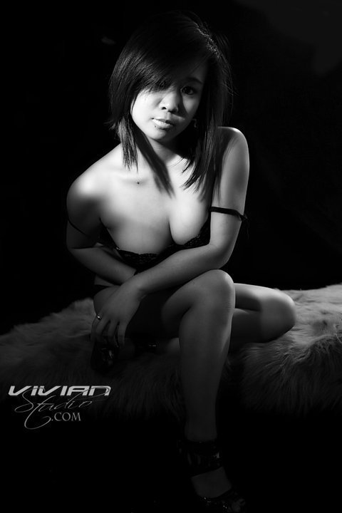 Female model photo shoot of Tracy Phoenix Nguyen in Portland, OR