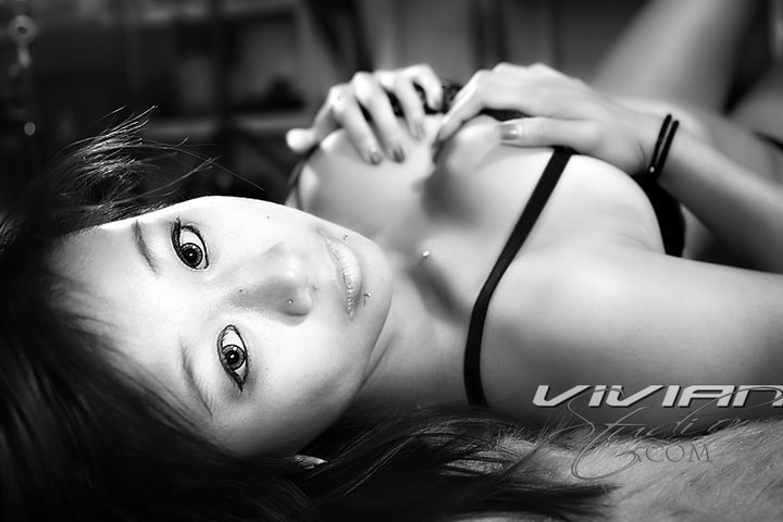 Female model photo shoot of Tracy Phoenix Nguyen in Portland, OR