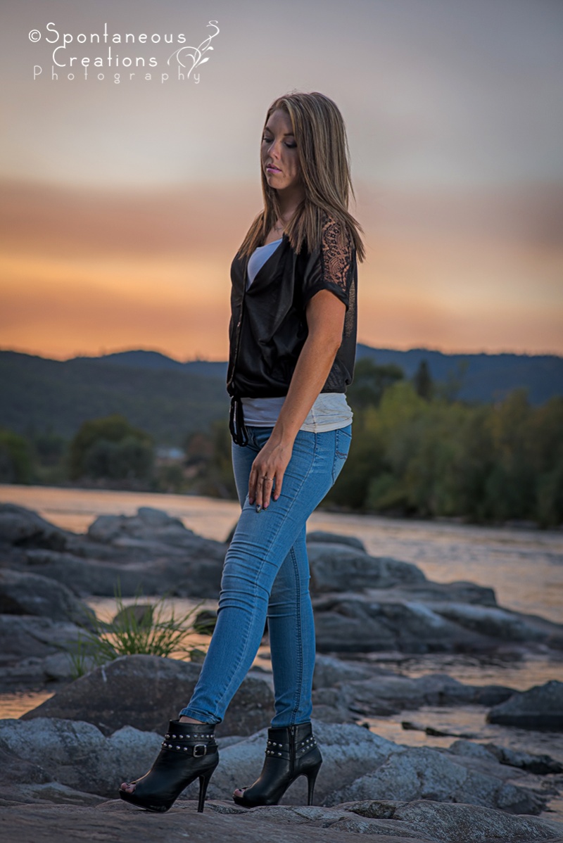 Female model photo shoot of Seneca  by Spontaneous Creations in Gold Hill, Oregon