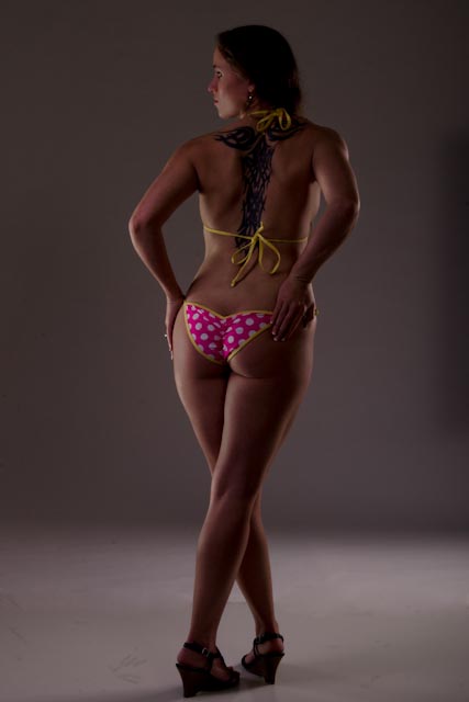 Female model photo shoot of MJ Druchii in Atlanta, GA