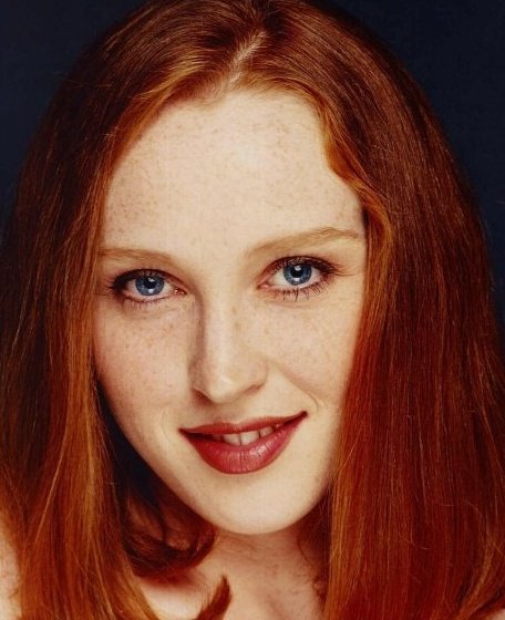 Female model photo shoot of Ginger Blu