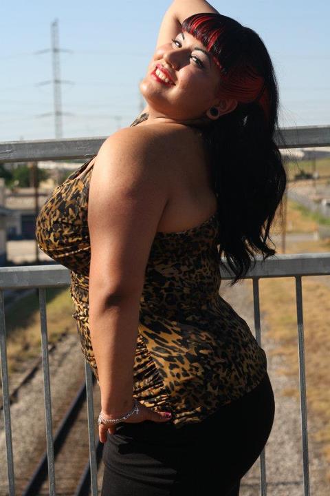 Female model photo shoot of Sara Sixx in San Antonio, TX