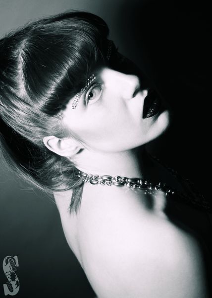 Female model photo shoot of Adele Koker by Scorpio Studios in Gangnam