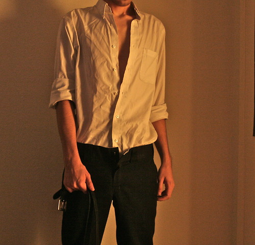 Male model photo shoot of Jack Summers