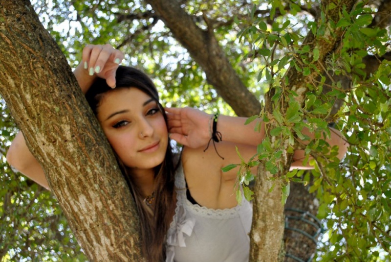 Female model photo shoot of Kaylla
