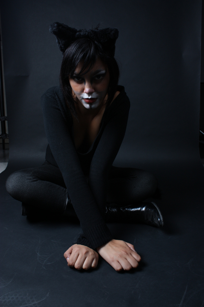 Female model photo shoot of Kitty_horror