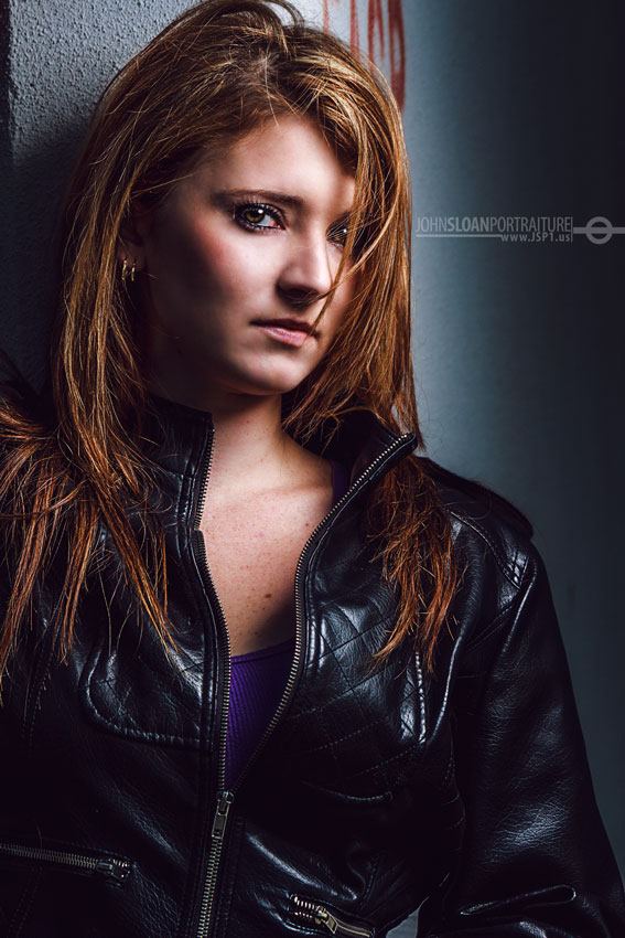 Female model photo shoot of Ryah L by John Sloan Photography