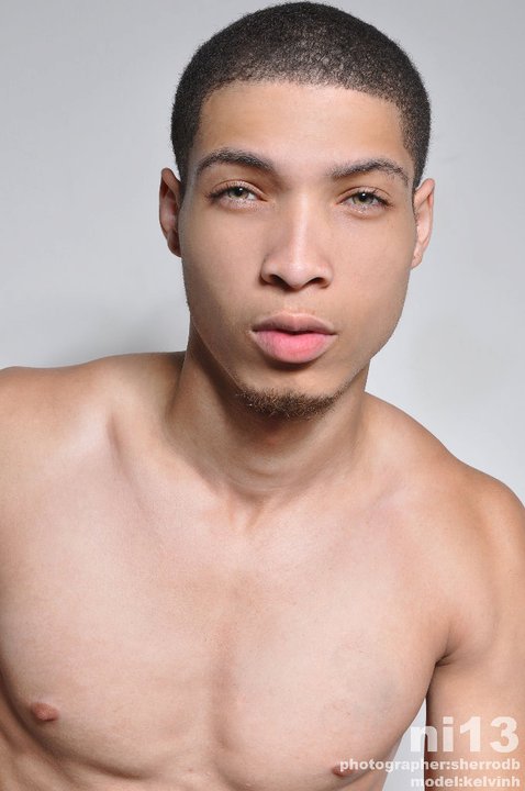 Male model photo shoot of Kelvin Hair