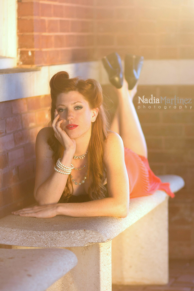 Female model photo shoot of Nadias Photography and Ashley Nicole Morgan in Norman, OK
