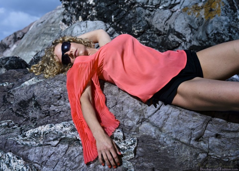 Female model photo shoot of Julia Kusztal by Wainwright Photography