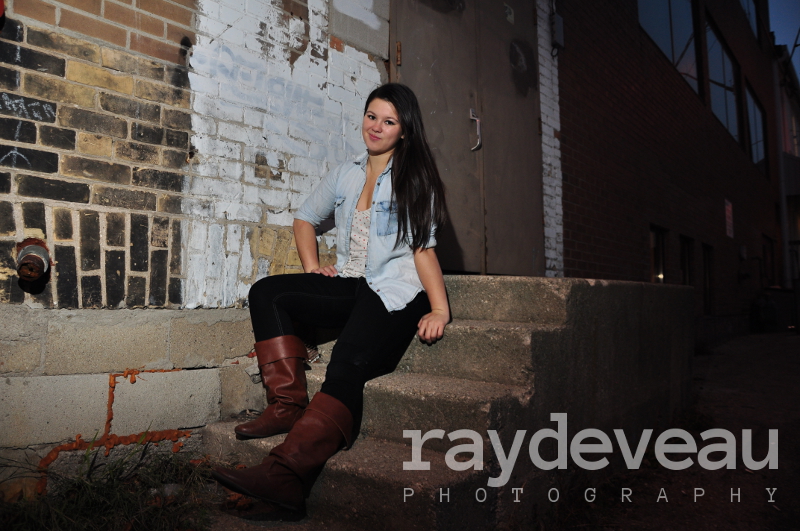 Male and Female model photo shoot of RayD Photography and KateHurley in Waterloo, Ontario