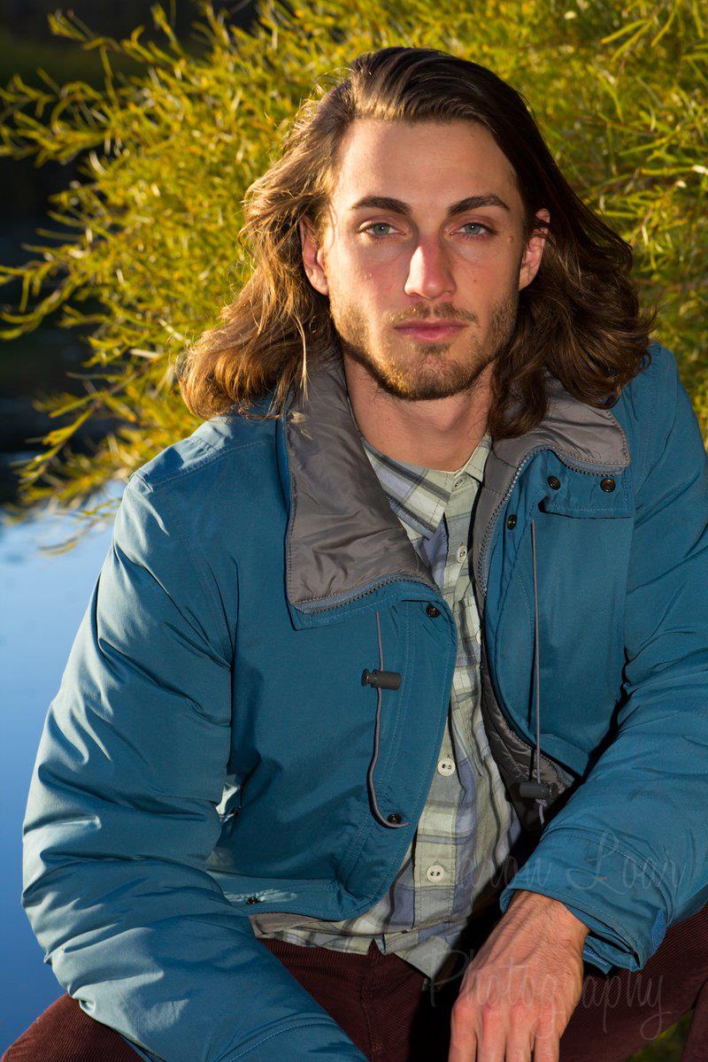 Male model photo shoot of Aaron Loar in Reno, NV