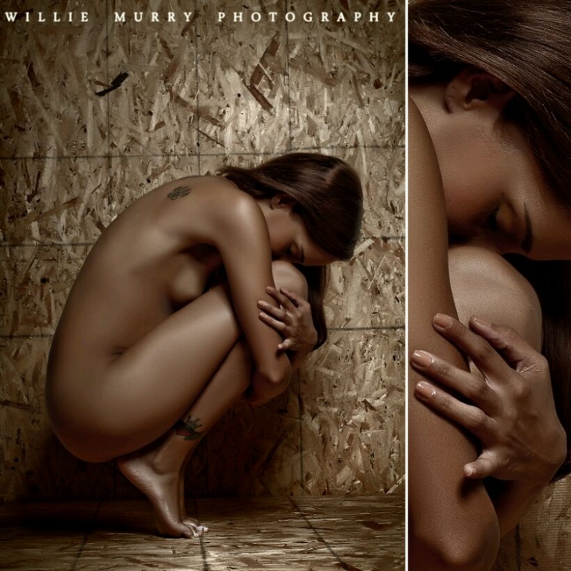 Female model photo shoot of Mimi Perez by WillieMurry Photography in Los Angeles