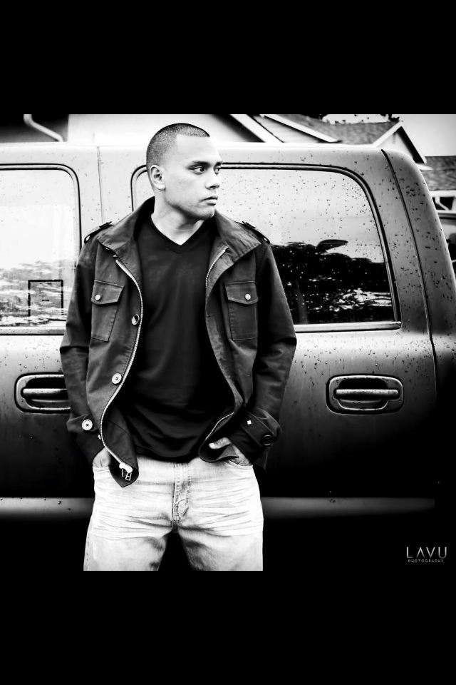 Male model photo shoot of Sione Cage in Monterey Ca