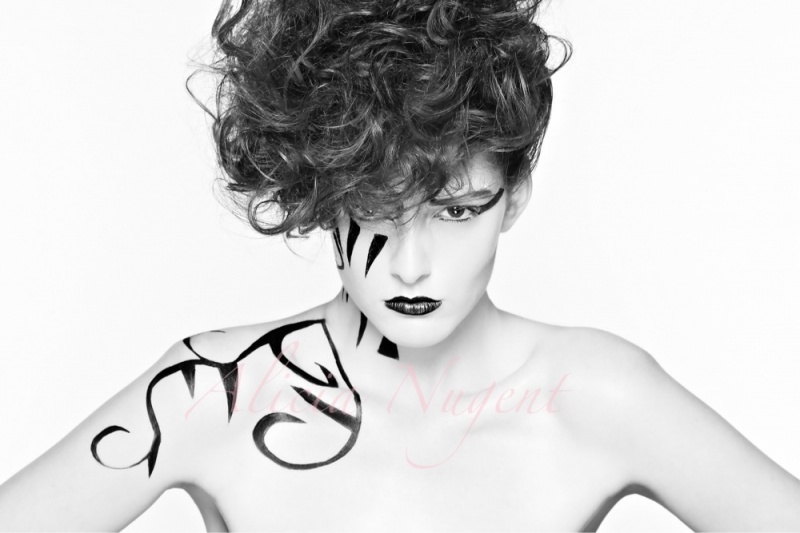 Female model photo shoot of Alicia Nugent in Toronto