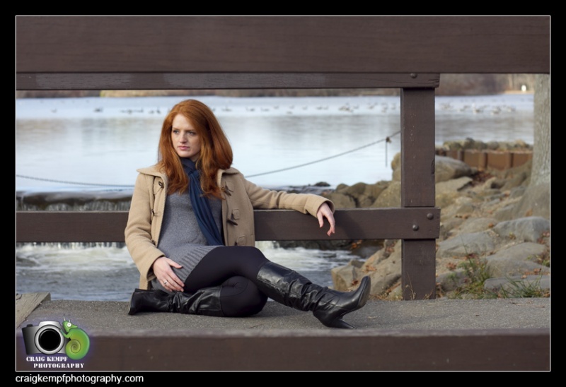 Female model photo shoot of Mariah0395 by Craig Kempf in Belmont Lake State Park - NY