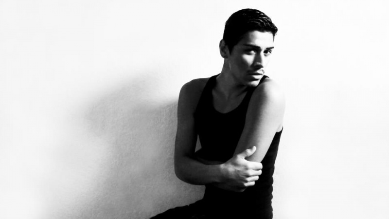Male model photo shoot of Cesar Ayala in San Francisco