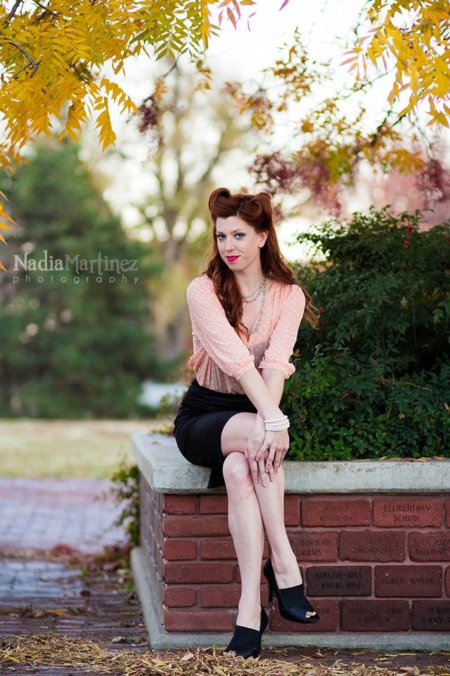 Female model photo shoot of Ashley Nicole Morgan by Nadias Photography