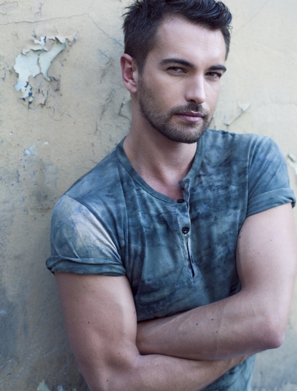 Male model photo shoot of adambishop in Istanbul