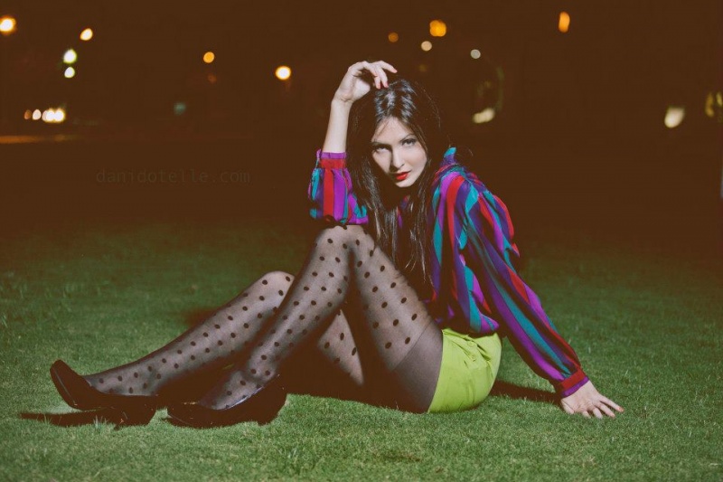 Female model photo shoot of Cee Cee Munoz Pyle