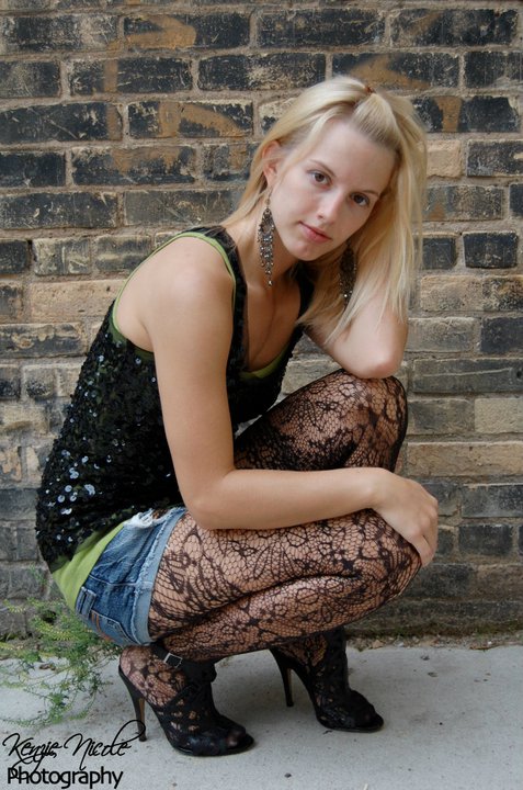 Female model photo shoot of Tatum Shay in Minnesota