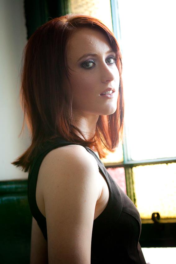 Female model photo shoot of Erin J McLeod in Glasgow